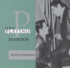 [중고] Serie Platino / Dueto Miseria (수입)
