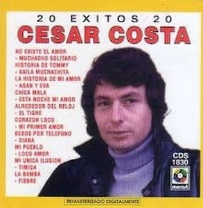 [중고] Cesar Costa / 20 Exitos 20 (수입)