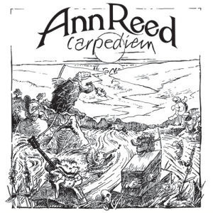 [중고] Ann Reed / Carpediem (LP Miniature/홍보용)