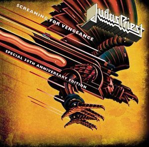 Judas Priest / Screaming For Vengeance (30th Anniversary Special Edition/CD+DVD/미개봉)