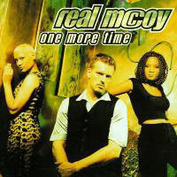 [중고] Real McCoy / One More Time (홍보용)