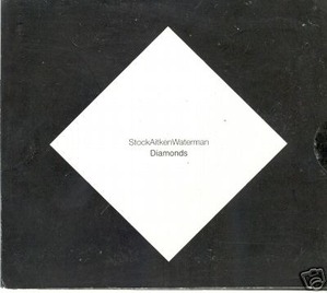 [중고] V.A. / Stock Aitken Waterman Diamonds (2CD/Digipack/수입/홍보용/자켓손상)