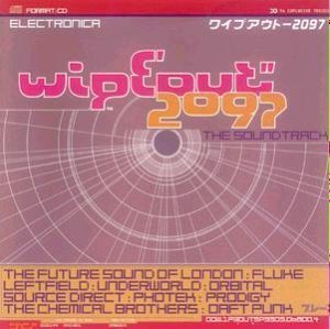 [중고] V.A. / Wipeout 2097 - The Soundtrack (수입)