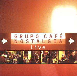 [중고] Grupo Cafe Nostalgia / Live (수입)