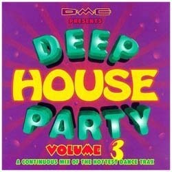 [중고] V.A. / Deep House Party, Vol. 3