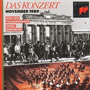 [중고] Daniel Barenboim / Das Konzert - November 1989 (일본수입/cscr8111)