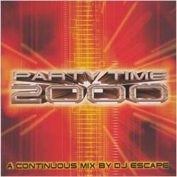 [중고] V.A. / Party Time 2000 (2CD/수입)