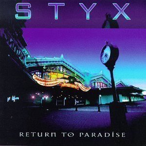 [중고] Styx / Return To Paradise (2CD)