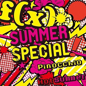 [중고] 에프엑스 (f(x)) / Pinocchio, Hot Summer (일본수입/Single/CD+DVD/avck79271b)