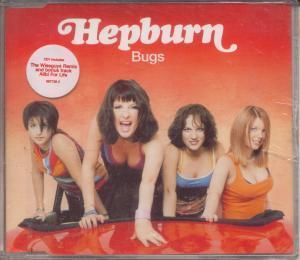 [중고] Hepburn / Bugs (수입/Single)