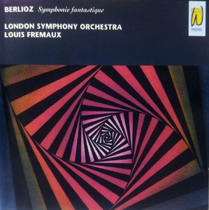 [중고] Louis Fremaux / Berlioz: Symphonie Fantastique, Op.14 (수입/kor007)