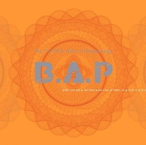 [중고] 비에이피 (B.A.P) / 대박사건 (1st Mini Album Box Repackage)