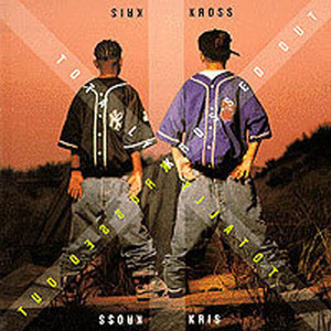 [중고] Kris Kross / Totally Krossed Out