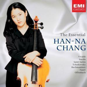 [중고] 장한나 (Han-Na Chang) / The Essential Han-Na Chang (에센셜 장한나/CD+DVD/슈퍼주얼케이스/ekc2d0990)