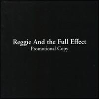 [중고] Reggie And The Full Effect / Promotional Copy (홍보용)