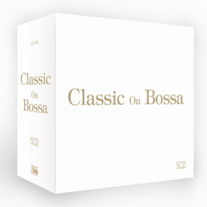 [중고] V.A. / Classic On Bossa (5CD)
