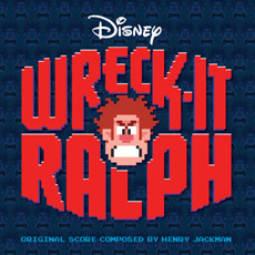 [중고] O.S.T. / Wreck-It Ralph 주먹왕 랄프