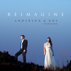 [중고] Anderson &amp; Roe / Reimagine (CD+DVD/du42028)