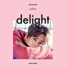 신혜성 / Delight (Special Album/Digipack/미개봉)