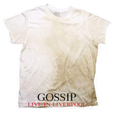 [중고] Gossip / Live In Liverpool (CD+DVD/홍보용/Digipack)