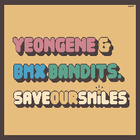 [중고] 연진 &amp; Bmx Bandits / Save Our Smiles (홍보용)