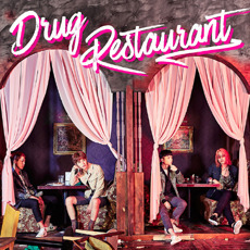 [중고] 드럭 레스토랑 (Drug Restaurant) / 싱글앨범 Drug Restaurant (Digipack)