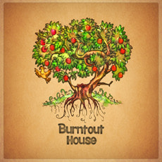 [중고] 번아웃 하우스 (Burntout House) / Talk (EP/Digipack)
