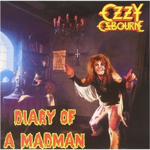 [중고] Ozzy Osbourne / Diary Of A Madman (수입)