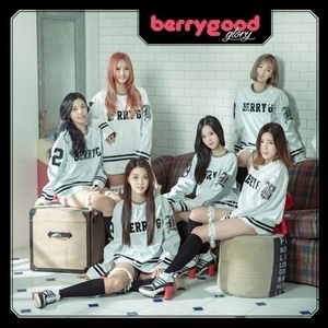 [중고] 베리굿 (Berrygood) / Glory (2nd Mini Album/Digipack)