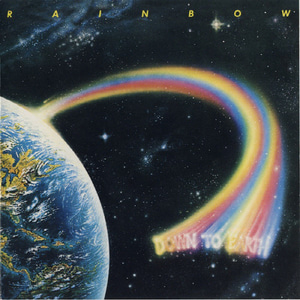 [중고] Rainbow / Down To Earth