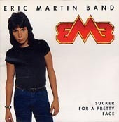 [중고] Eric Martin Band / Sucker For A Pretty Face