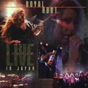 [중고] Royal Hunt / Double Live In Japan (2CD/수입)