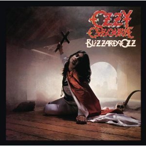 [중고] Ozzy Osbourne / Blizzard Of Ozz (수입)