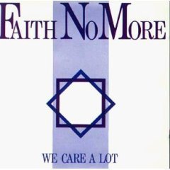 [중고] Faith No More / We Care A Lot