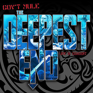 [중고] Gov&#039;t Mule / The Deepest End (수입/2CD+DVD)