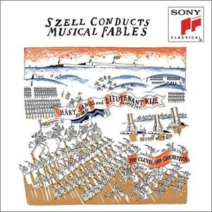 [중고] George Szell / Musical Fables (3CD/s70511c)
