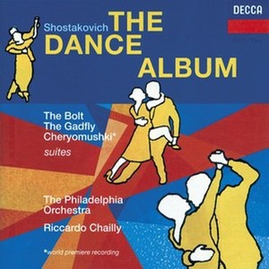 [중고] Riccardo Chailly / Shostakovich : The Dance Album (dd4376)
