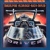 [중고] Tony Macalpine, Tommy Aldridge, Robert Rock, Rudy Sarzo (M.A.R.S.) / Project: Driver