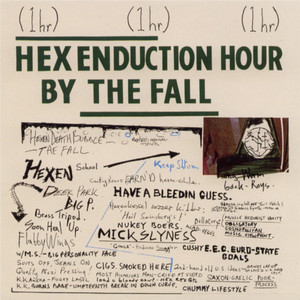 [중고] The Fall / Hex Enduction Hour (수입)