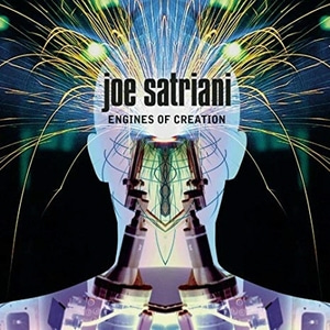 [중고] Joe Satriani / Engines Of Creation (수입)