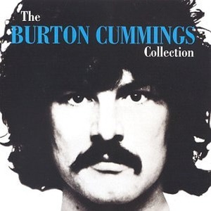[중고] Burton Cummings / The Burton Cummings Collection (수입)