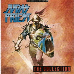 [중고] Judas Priest / The Collection (수입)