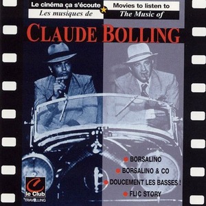 [중고] Claude Bolling / Movies to listen to The Music of (수입)