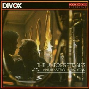 Andreas Trio / The Unforgettables (미개봉/msap02/cdx29014)