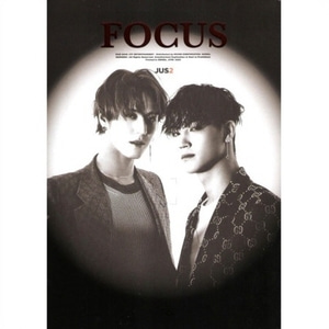 저스투 (Jus2) / Focus (Black Ver./미개봉)