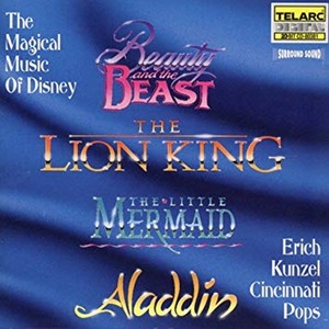 [중고] Erich Kunzel / The Magical Music Of Disney (수입/cd80381)