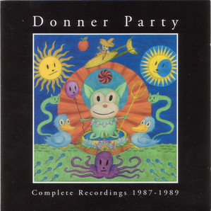 [중고] Donner Party / Complete Recordings (2CD/수입)