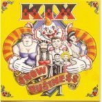 [중고] Kix / Show Business (일본수입/pccy00734)
