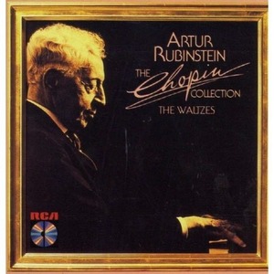 [중고] Artur Rubinstein / The Chopin Collection The Waltz (수입/rcd15492)