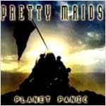 Pretty Maids / Planet Panic (홍보용/미개봉)